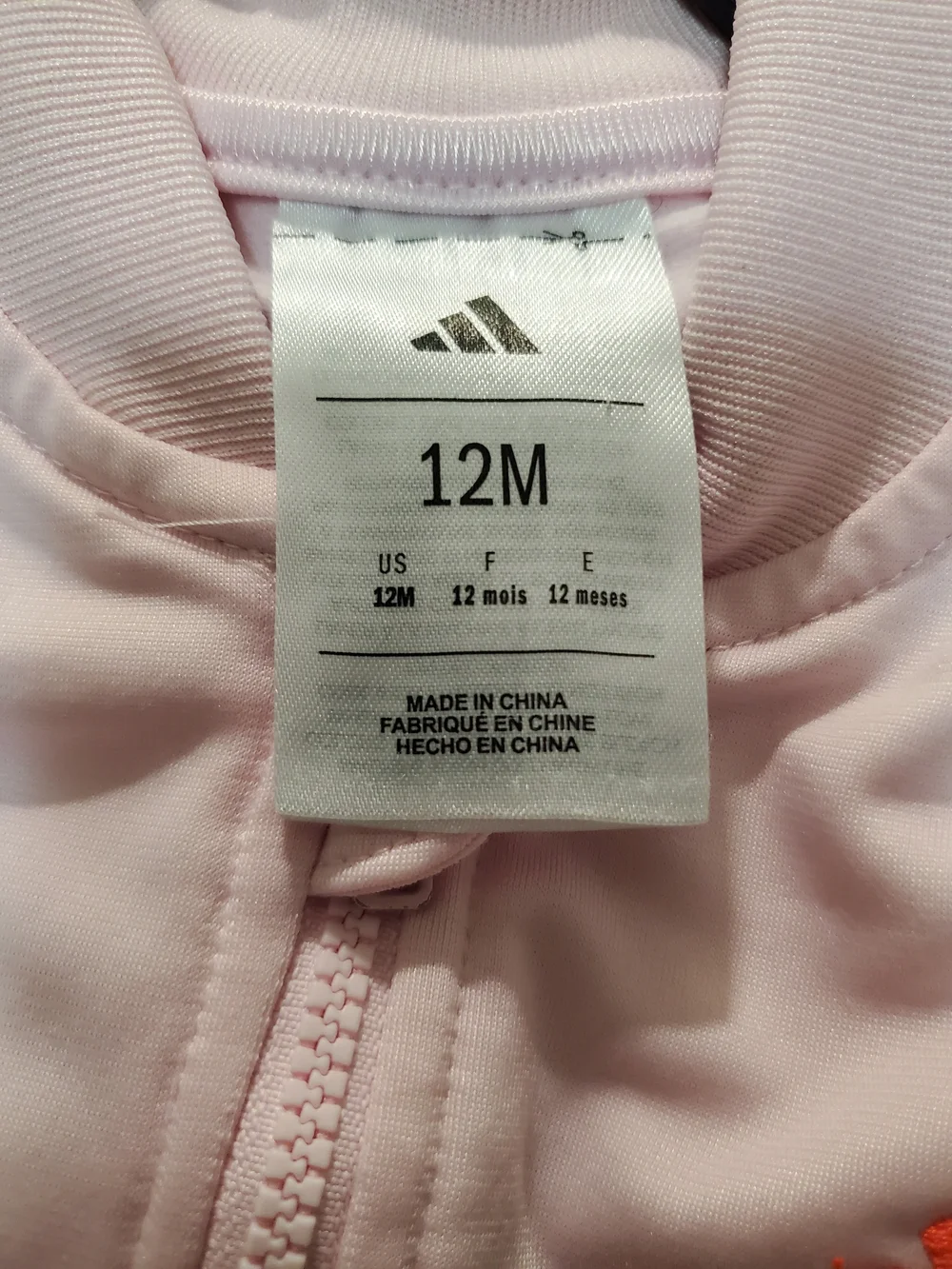 adidas two piece